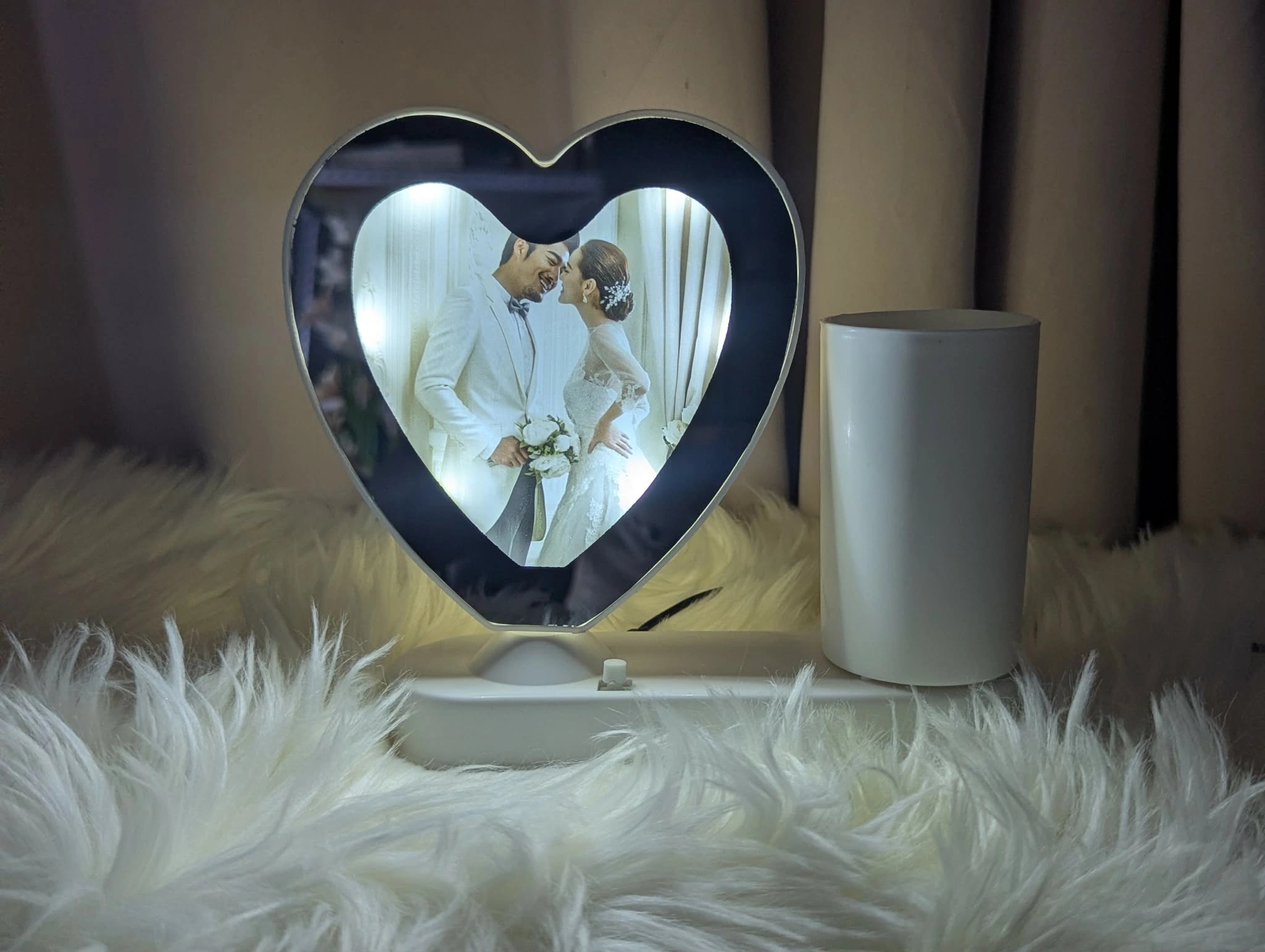 Magic Mirror - গোল কলমদানি thumbnail 3