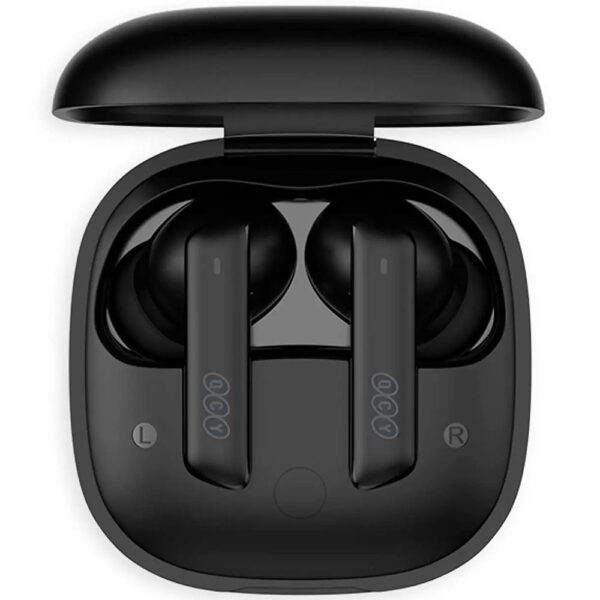 QCY HT05 Melobuds ANC True Wireless Earbuds – Black Color