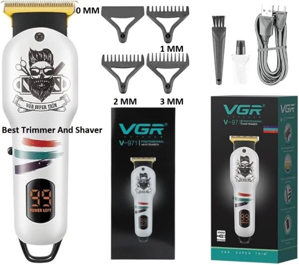 VGR V 971 Professional Hair Trimmer