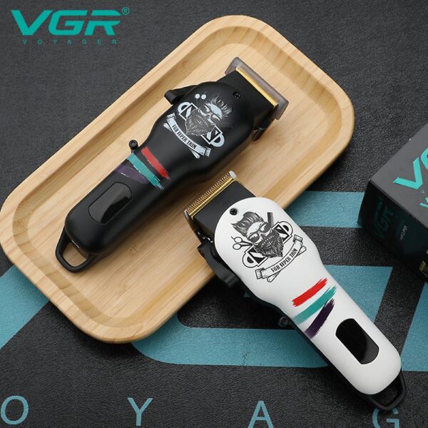 VGR V 971 Professional Hair Trimmer - Image 2