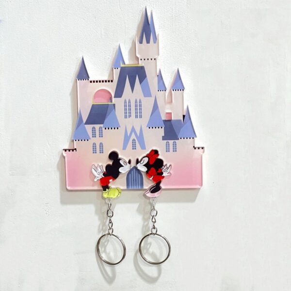 Couple keychain acrylic - Image 2